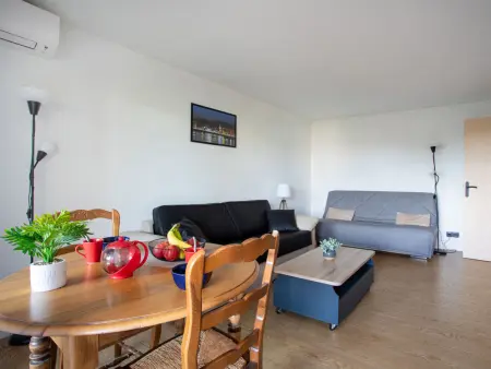 Le Tivoli, Appartement 2 personnes à Villeneuve Loubet - Photo 2
