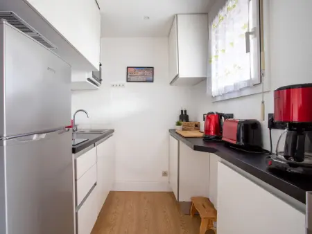 Le Tivoli, Appartement 2 personnes à Villeneuve Loubet - Photo 3