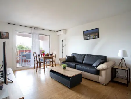 Le Tivoli, Appartement 2 personnes à Villeneuve Loubet - Photo 5