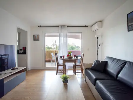 Le Tivoli, Appartement 2 personnes à Villeneuve Loubet - Photo 9