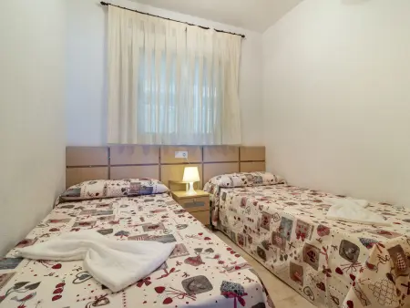 Jardines del Mar III - Marina d'Or, Appartement 4 personnes à Oropesa del Mar - Photo 11