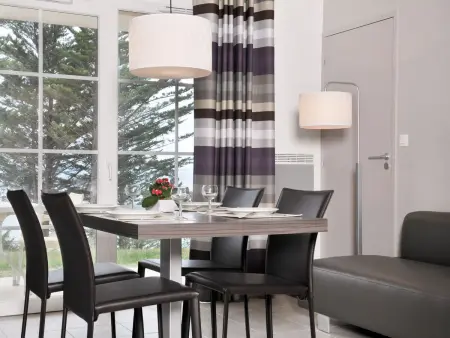 Villas du Spa, Appartement 4 personnes à Pléneuf Val André - Photo 2