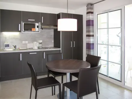 Villas du Spa, Appartement 4 personnes à Pléneuf Val André - Photo 5