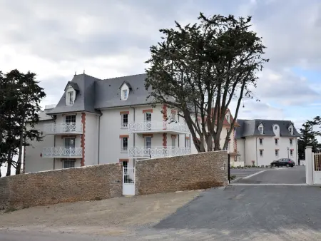 Villas du Spa, Appartement 4 personnes à Pléneuf Val André - Photo 21