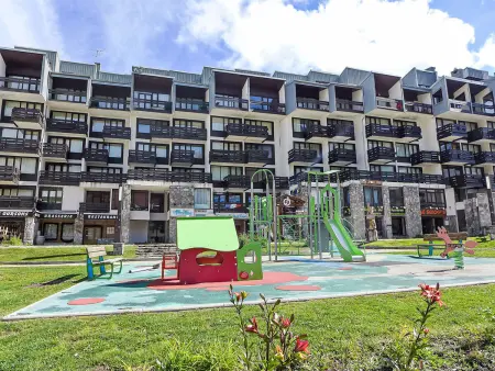 Neige d'or (Val Claret), Appartement 5 personnes à Tignes - Photo 1