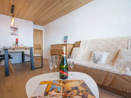 Neige d'or (Val Claret), Appartement 5 personnes à Tignes - Photo 2