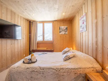 Neige d'or (Val Claret), Appartement 5 personnes à Tignes - Photo 4