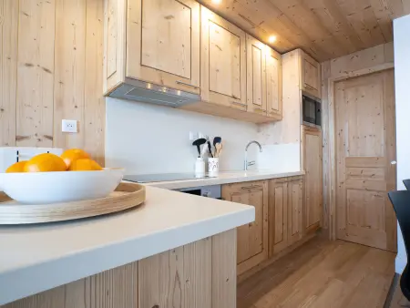 Neige d'or (Val Claret), Appartement 5 personnes à Tignes - Photo 8
