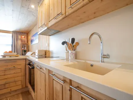 Neige d'or (Val Claret), Appartement 5 personnes à Tignes - Photo 9