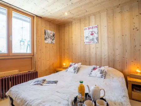 Neige d'or (Val Claret), Appartement 5 personnes à Tignes - Photo 10