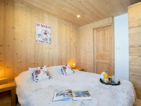 Neige d'or (Val Claret), Appartement 5 personnes à Tignes - Photo 11