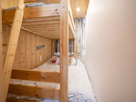 Neige d'or (Val Claret), Appartement 5 personnes à Tignes - Photo 12