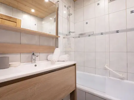 Neige d'or (Val Claret), Appartement 5 personnes à Tignes - Photo 13