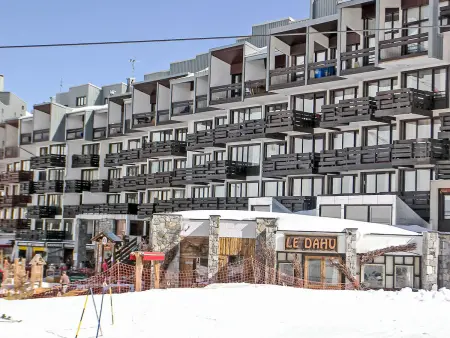 Neige d'or (Val Claret), Appartement 5 personnes à Tignes - Photo 15
