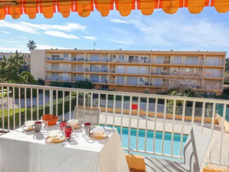 Les Cyclades, Appartement 5 personnes à Le Lavandou - Photo 2