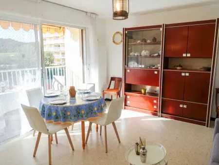 Les Cyclades, Appartement 5 personnes à Le Lavandou - Photo 5