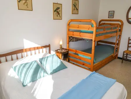 Les Cyclades, Appartement 5 personnes à Le Lavandou - Photo 10