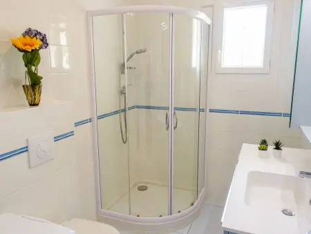 Les Cyclades, Appartement 5 personnes à Le Lavandou - Photo 13
