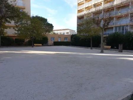 Les Cyclades, Appartement 5 personnes à Le Lavandou - Photo 14