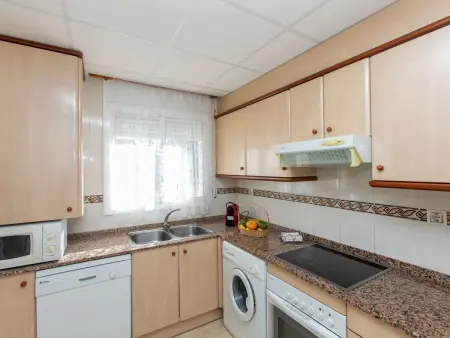 Residencial Eurosol de los Monteros, Appartement 4 personnes à Miami Platja - Photo 4