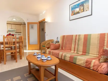 Residencial Eurosol de los Monteros, Appartement 4 personnes à Miami Platja - Photo 5