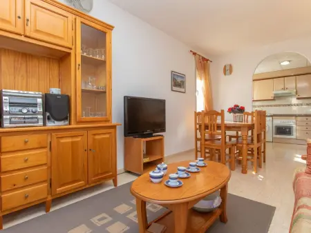 Residencial Eurosol de los Monteros, Appartement 4 personnes à Miami Platja - Photo 6