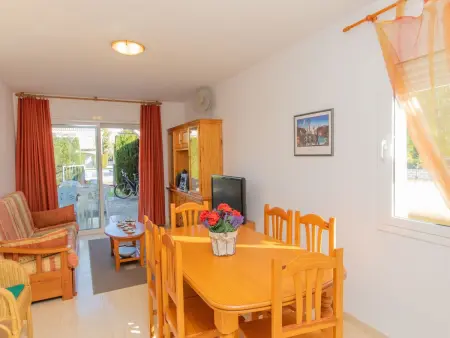 Residencial Eurosol de los Monteros, Appartement 4 personnes à Miami Platja - Photo 8