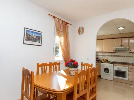 Residencial Eurosol de los Monteros, Appartement 4 personnes à Miami Platja - Photo 9