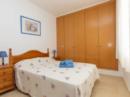Residencial Eurosol de los Monteros, Appartement 4 personnes à Miami Platja - Photo 10