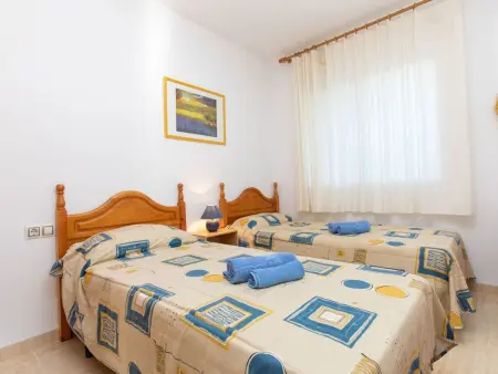 Residencial Eurosol de los Monteros, Appartement 4 personnes à Miami Platja - Photo 11