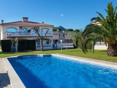 Residencial Eurosol de los Monteros, Appartement 4 personnes à Miami Platja - Photo 13
