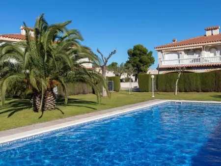 Residencial Eurosol de los Monteros, Appartement 4 personnes à Miami Platja - Photo 15