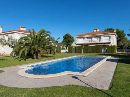 Residencial Eurosol de los Monteros, Appartement 4 personnes à Miami Platja - Photo 16