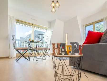 Marie Antoinette, Appartement 4 personnes à Deauville Trouville - Photo 1