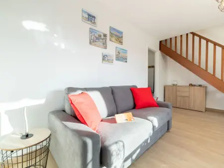 Marie Antoinette, Appartement 4 personnes à Deauville Trouville - Photo 5