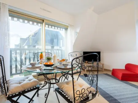 Marie Antoinette, Appartement 4 personnes à Deauville Trouville - Photo 7