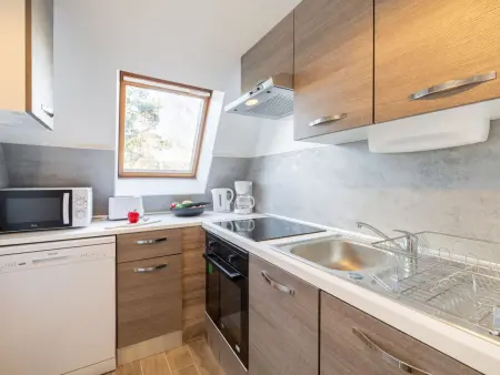 Marie Antoinette, Appartement 4 personnes à Deauville Trouville - Photo 11