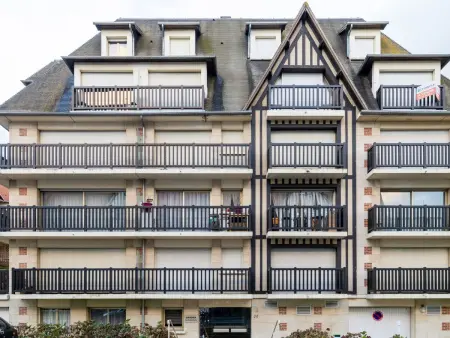 Marie Antoinette, Appartement 4 personnes à Deauville Trouville - Photo 13