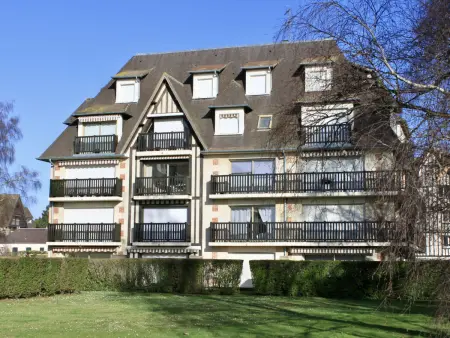 Marie Antoinette, Appartement 4 personnes à Deauville Trouville - Photo 17