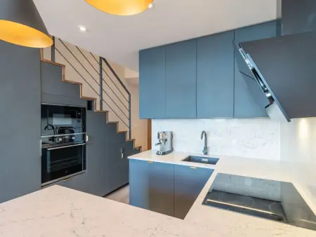 Les Hauts du Val Claret(Val Claret), Appartement 8 personnes à Tignes - Photo 2