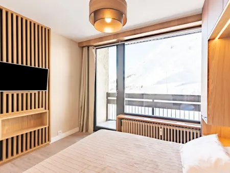 Les Hauts du Val Claret(Val Claret), Appartement 8 personnes à Tignes - Photo 3