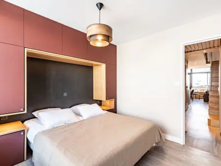 Les Hauts du Val Claret(Val Claret), Appartement 8 personnes à Tignes - Photo 14