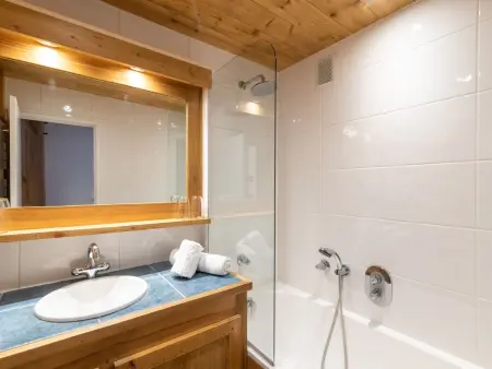 Les Hauts du Val Claret(Val Claret), Appartement 8 personnes à Tignes - Photo 15