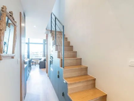 Les Hauts du Val Claret(Val Claret), Appartement 8 personnes à Tignes - Photo 16