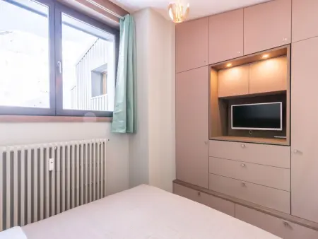 Les Hauts du Val Claret(Val Claret), Appartement 8 personnes à Tignes - Photo 17