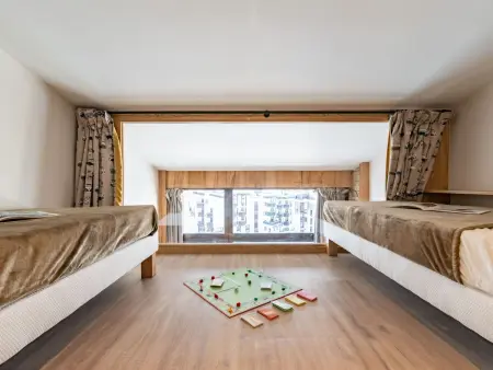 Les Hauts du Val Claret(Val Claret), Appartement 8 personnes à Tignes - Photo 19
