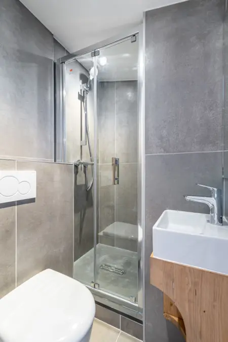 Les Hauts du Val Claret(Val Claret), Appartement 8 personnes à Tignes - Photo 21
