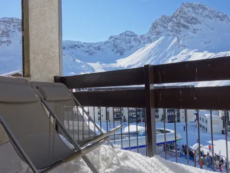 Les Hauts du Val Claret(Val Claret), Appartement 8 personnes à Tignes - Photo 24
