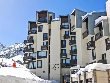 Les Hauts du Val Claret(Val Claret), Appartement 8 personnes à Tignes - Photo 25