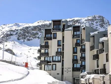 Les Hauts du Val Claret(Val Claret), Appartement 8 personnes à Tignes - Photo 26